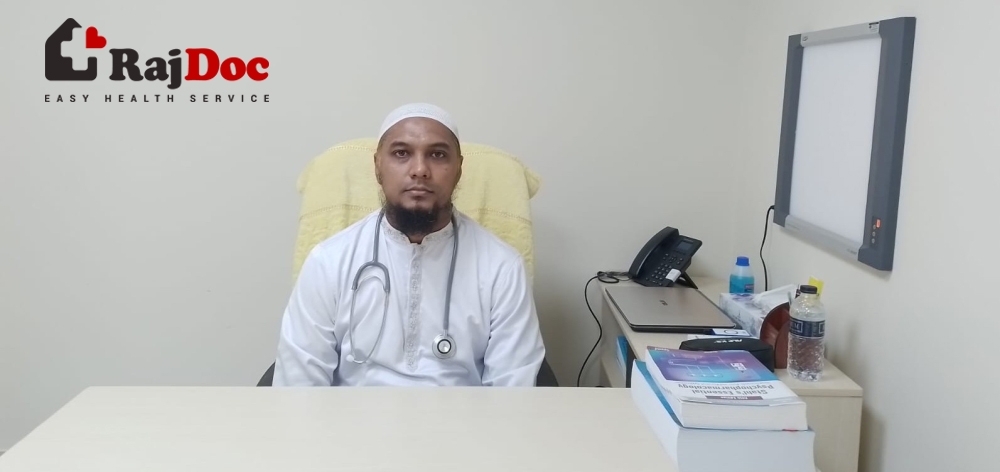 ডাঃ মো. মাসুদ রানা